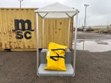Western Shelter Systems WS-RS Field Relief Station