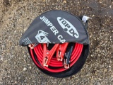 NEW/UNUSED TOPDC 4 Gauge 25 Feet Jumper Cables