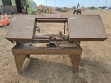 Industrial Metal Bandsaw