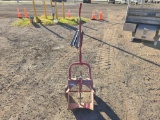 ATD-7414 Brake Drum Handler