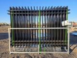 NEW/UNUSED FENS FEN20 Iron Fence