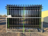 NEW/UNUSED FENS FEN20 Iron Fence