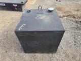 Delta Consolidated 23 in X 23 in X 24 in Steel Tank