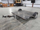 Magnum 8x7 Foot Utility Trailer