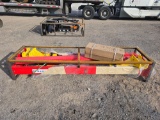 NEW/UNUSED 2024 AGT ATK-B1000 10,000 lb Two Post Car Lift