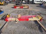 NEW/UNUSED 2024 AGT ATK-B1000 10,000 lb Two Post Car Lift