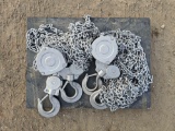 Assorted Chain Hoists