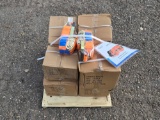 NEW/UNUSED SKLP Ratchet Tie Down Straps