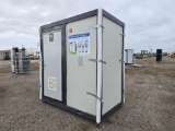 NEW/UNUSED Mobile Toilet with Shower