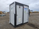 NEW/UNUSED Mobile Toilet with Shower