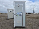 NEW/UNUSED Mobile Toilet