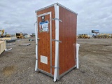 NEW/UNUSED Mobile Toilet