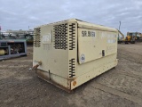2006 Ingersoll Rand XP375WIR Air Compressor