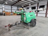 Terex RL4 Light Tower