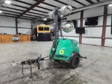 Generac Magnum MLT6SK Mobile Portable Light Tower