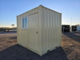 NEW 2025 10.2 Foot High Container
