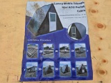 NEW/UNUSED Luxury Mobile Triangle Mini ADU Prefab Cabin