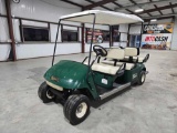 EZGO Shuttle TXT 6G Golf Cart