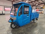 NEW/UNUSED 2025...MECO...MC16...Electric Vehicle