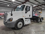 2018...Freightliner Cascadia 125 Day Cab Truck Tractor