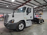 2018 Freightliner Cascadia 125 Day Cab Truck Tractor