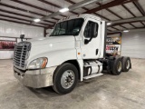 2017 Freightliner Cascadia 125 Day Cab Truck Tractor
