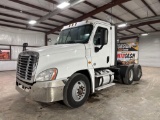 2016 Freightliner Cascadia 125 Day Cab Truck Tractor