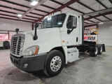 2016 Freightliner Cascadia 125 Day Cab Truck Tractor