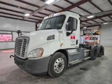 2013 Freightliner Cascadia 113 Day Cab Truck Tractor