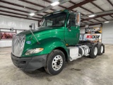 2017 International ProStar Day Cab Truck Tractor