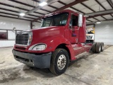 2007 Freightliner Columbia 120 Day Cab Truck Tractor