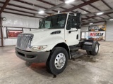 2012 International DuraStar 4300 Day Cab Truck Tractor