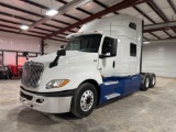 2019 International LT625 Sleeper Truck Tractor