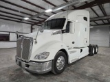 2017 Kenworth T680 Sleeper Truck Tractor