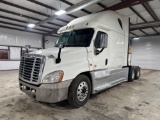 2016 Freightliner Cascadia 125 Sleeper Truck Tractor