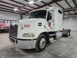 2012 Mack CXU613 Sleeper Truck Tractor