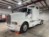 1997 Kenworth T600 Sleeper Truck Tractor