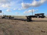 2014 XL Specialized XL110 Detachable...Gooseneck...Lowboy Trailer
