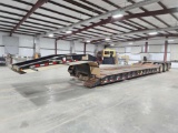 2016 Eager Beaver Trailers 55 GSL-3 Lowboy Trailer