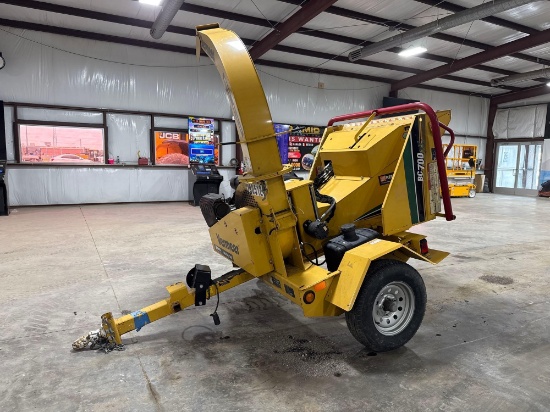 2020 Vermeer BC700XL Wood Chipper