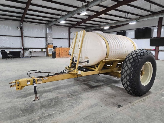 Trailer Mounted Water Tank