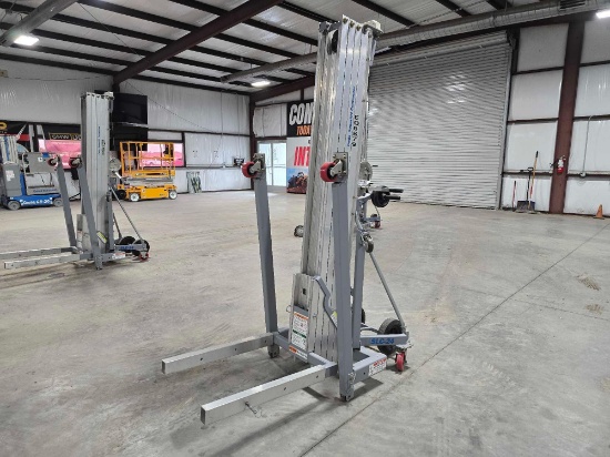 2021 Genie SLC24 Superlift Contractor 24 Foot Reach Material Lift