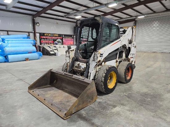 2014 Bobcat S590 Skid Steer Loader