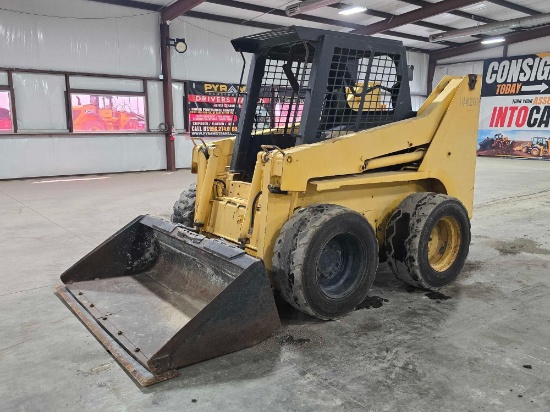 Gehl Skid Steer Loader