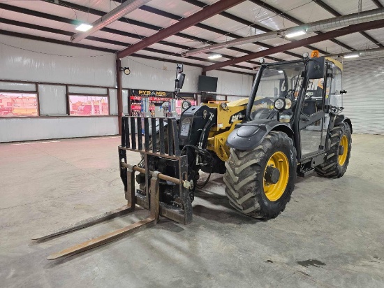 2014 Caterpillar TH406CTelehandler