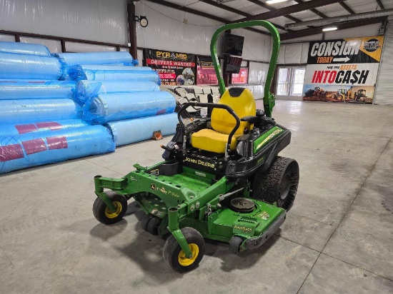 2022 Deere Z930M Zero Turn Lawn Mower