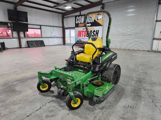 2021 John Deere Z930M Zero Turn Lawn Mower