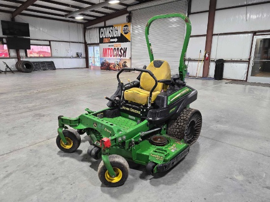2021 John Deere Z930M Zero Turn Lawn Mower