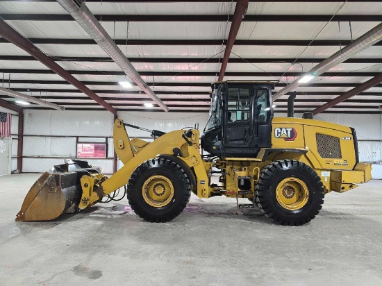 2023 Caterpillar 930M High Lift Wheel Loader