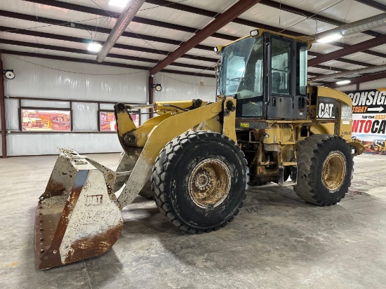2006 Caterpillar 924G Wheel Loader